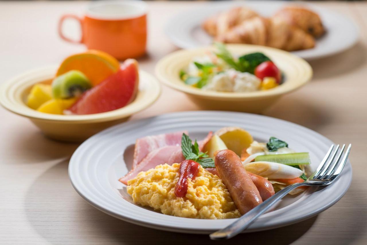 Tmark City Hotel Sapporo Odori Екстер'єр фото