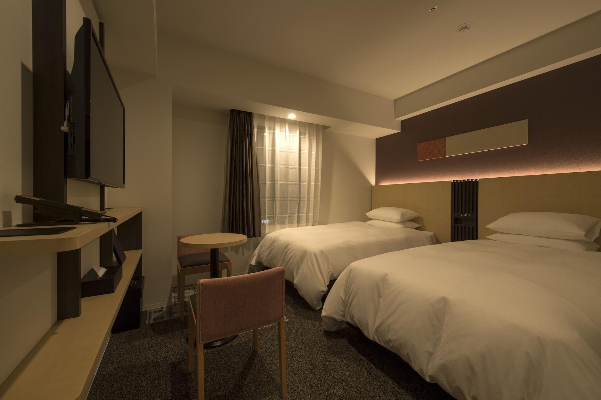 Tmark City Hotel Sapporo Odori Екстер'єр фото