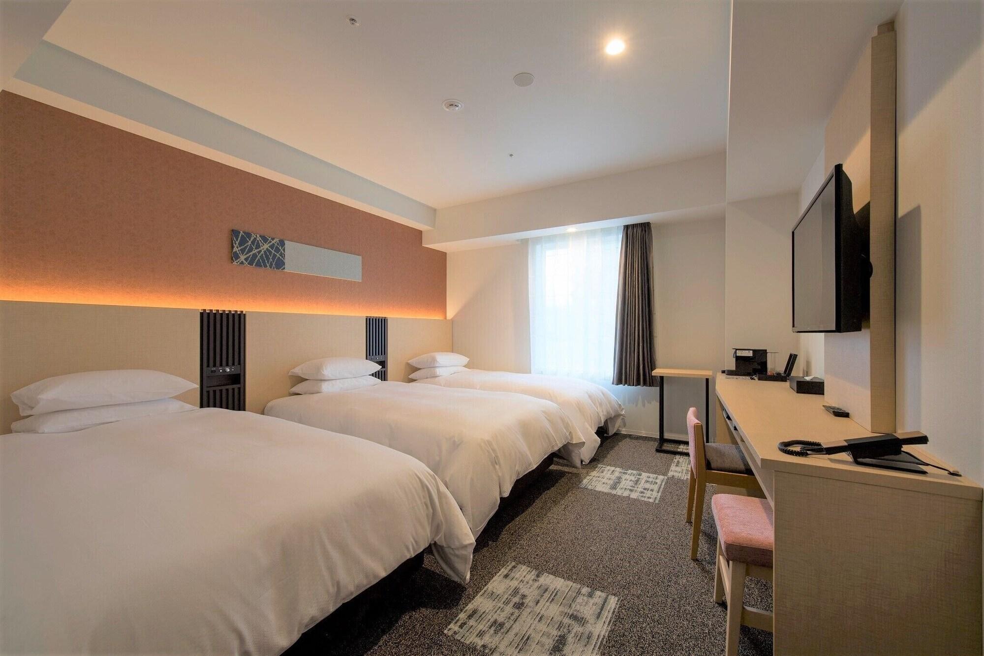 Tmark City Hotel Sapporo Odori Екстер'єр фото