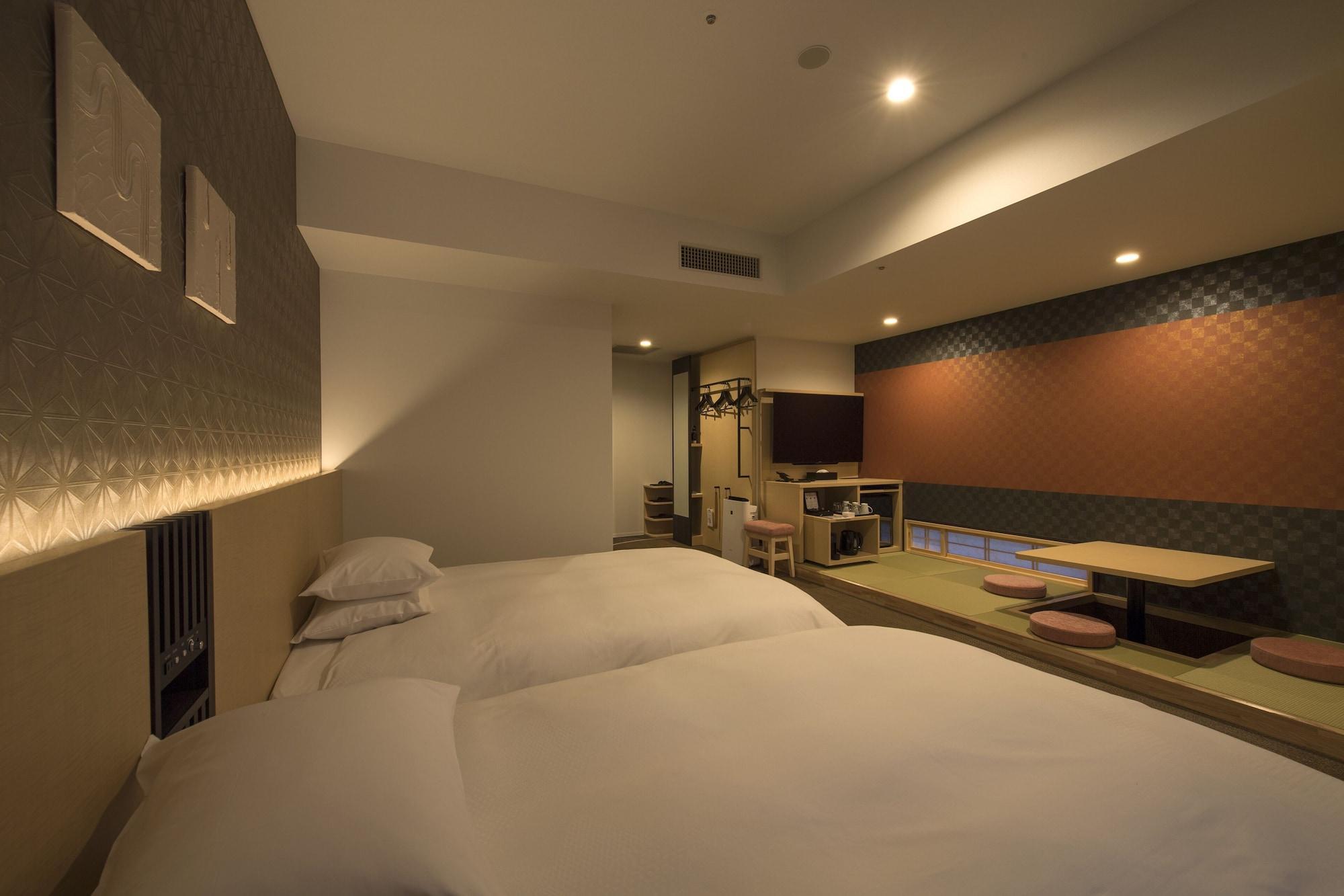 Tmark City Hotel Sapporo Odori Екстер'єр фото