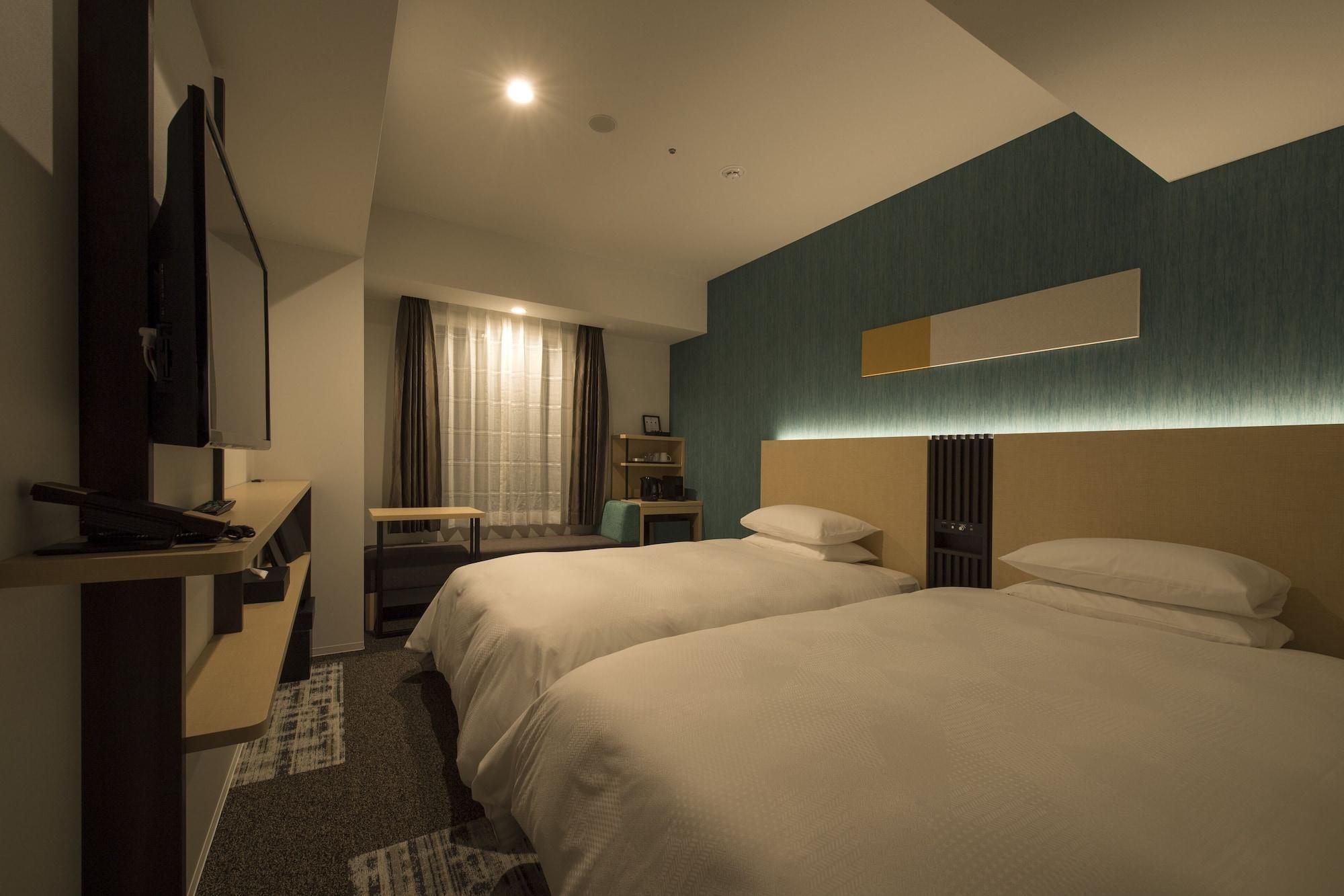 Tmark City Hotel Sapporo Odori Екстер'єр фото