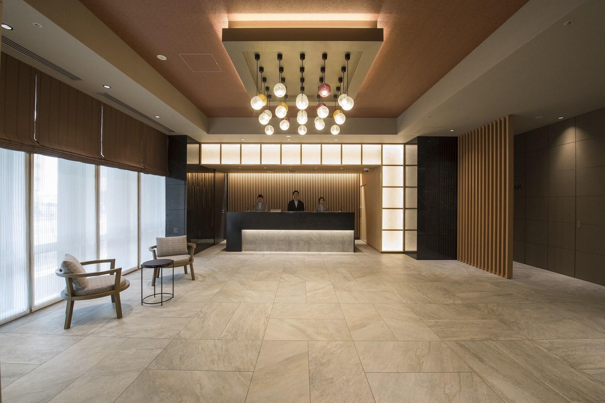 Tmark City Hotel Sapporo Odori Екстер'єр фото