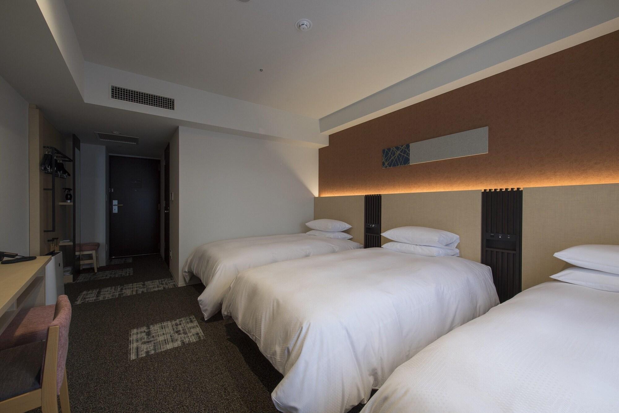 Tmark City Hotel Sapporo Odori Екстер'єр фото