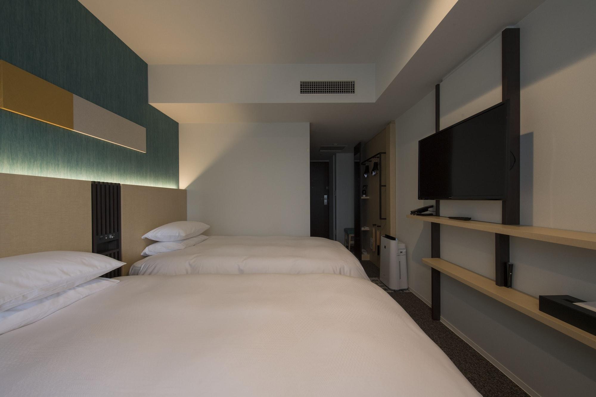 Tmark City Hotel Sapporo Odori Екстер'єр фото